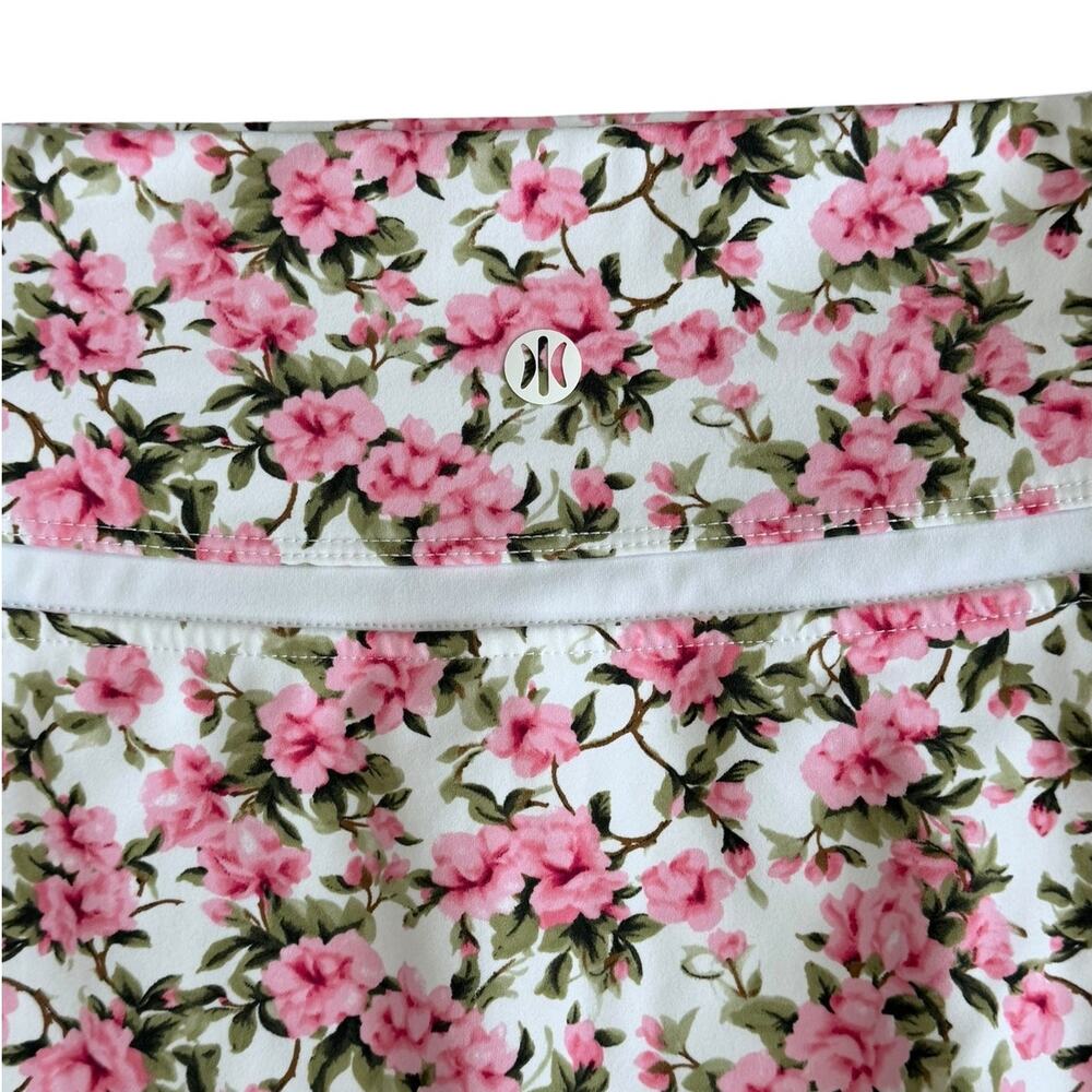 Astoria Luxe Balance Mockneck Sports Crop and Tennis Skirt Medium NWOT - Picture 11 of 12